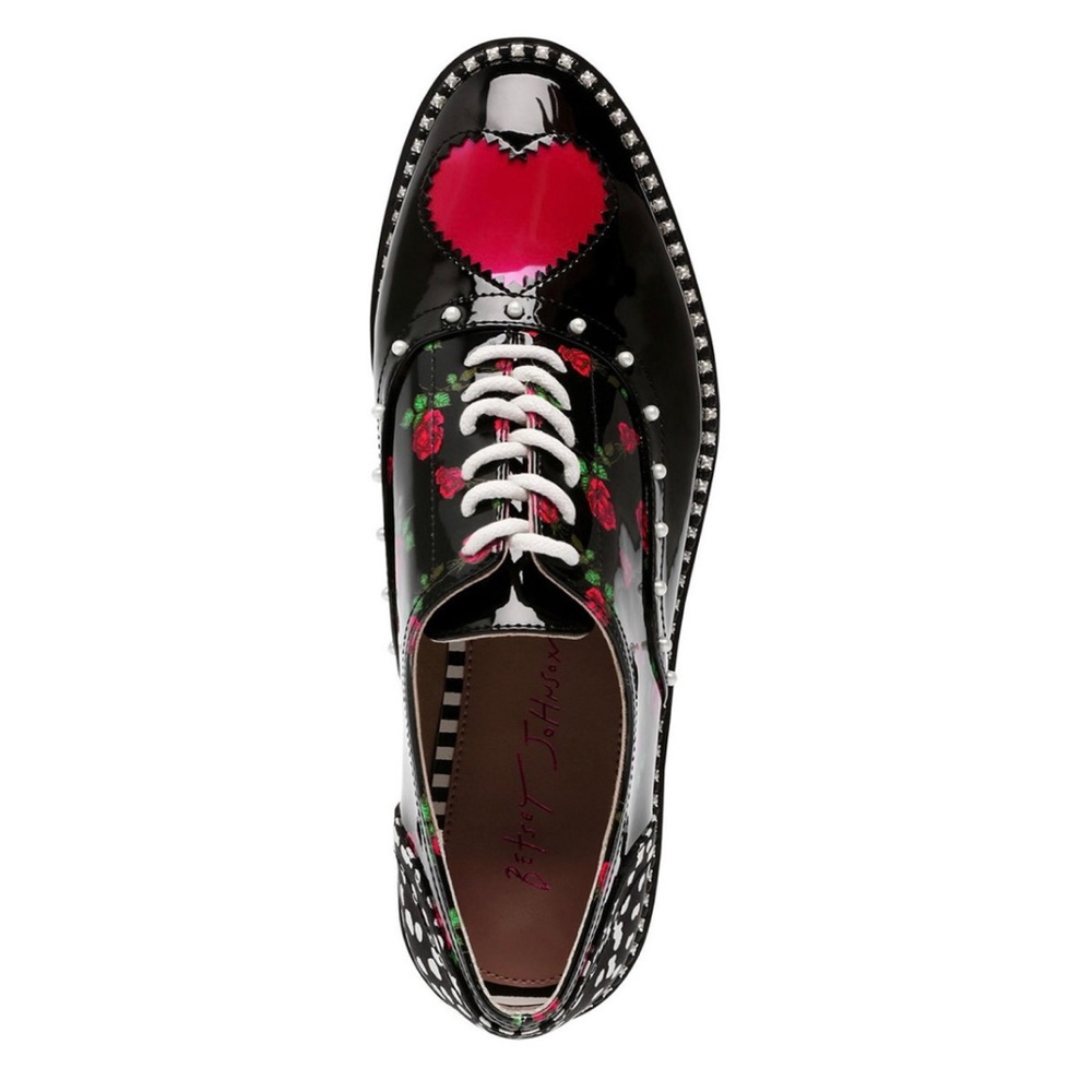 Betsey Johnson Marti Sneakers - Picture 5 of 5